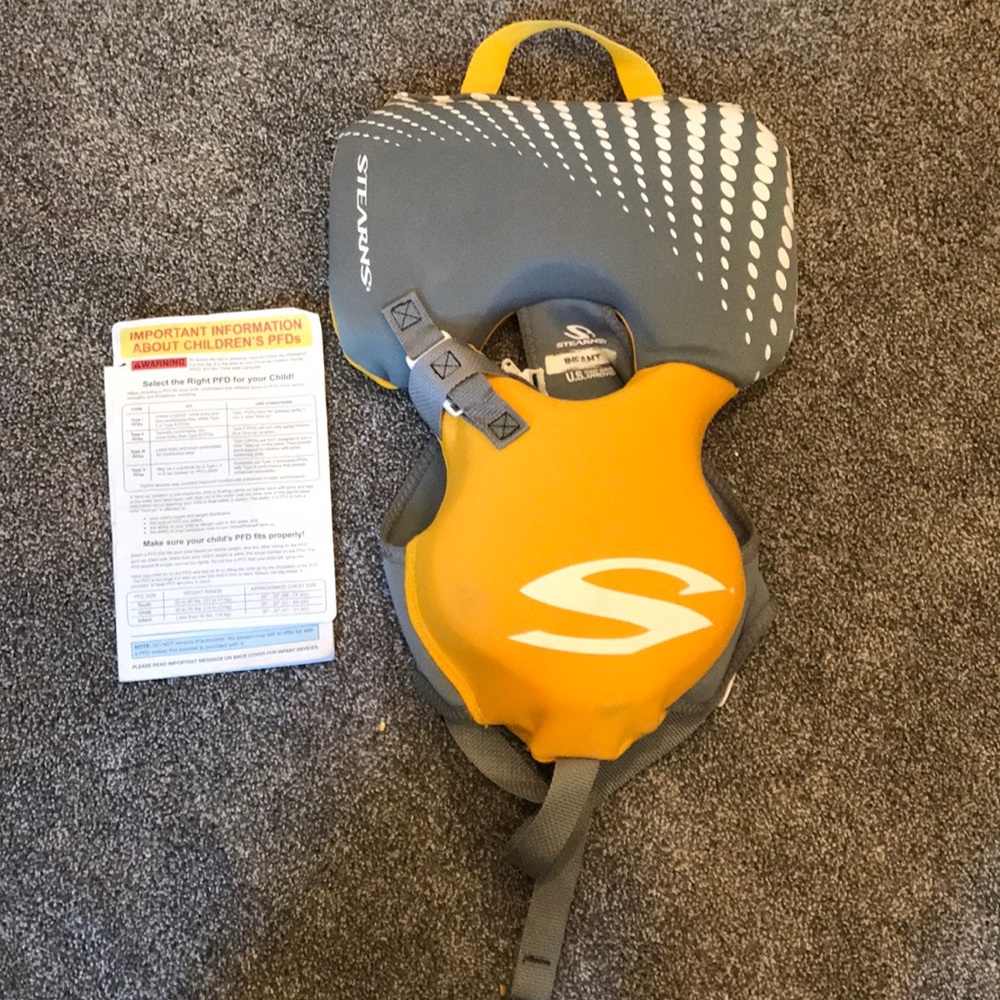 Stearns Infant Lifejacket